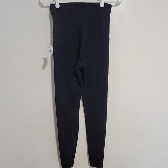 NWT Old Navy Maternity Post-Partum PowerChill Leggings XS - Picture 3 of 6